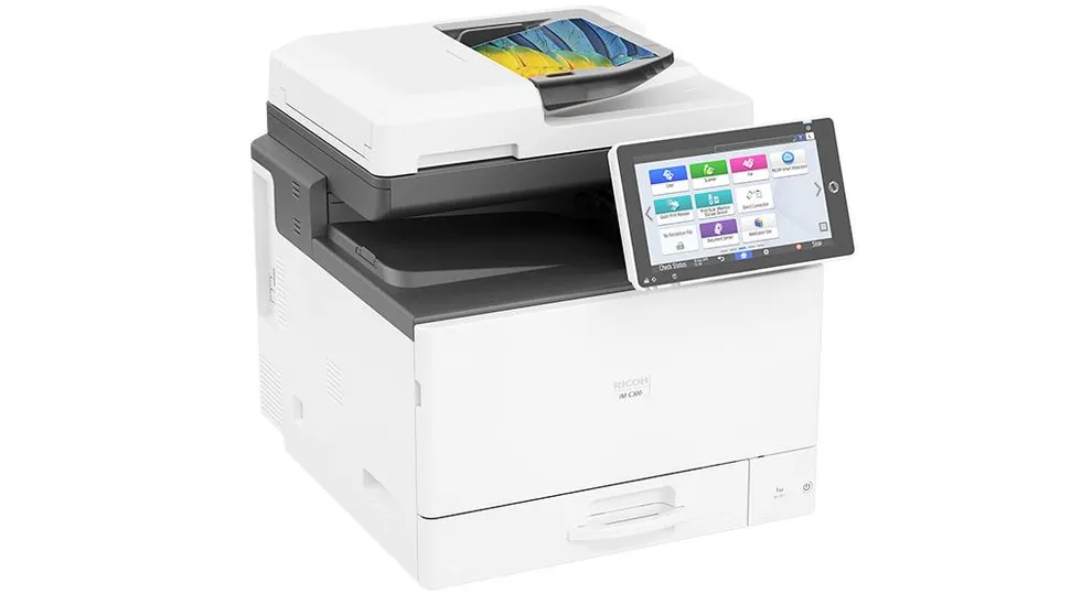 Impresora Multifunción a Color IM C300F
